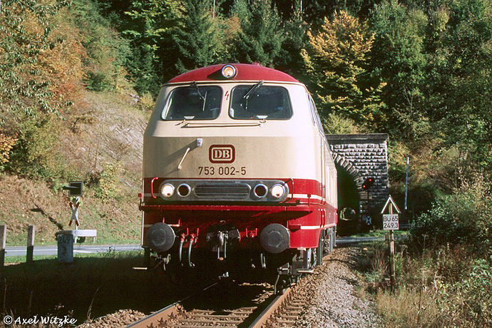 753 002 als Lokleerfahrt Dresden -- Klinkum am 17.10.2006